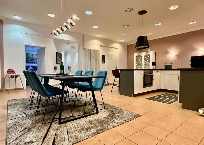 Vonmos Loft *3sz*140qm* 公寓 特拉本特拉巴赫